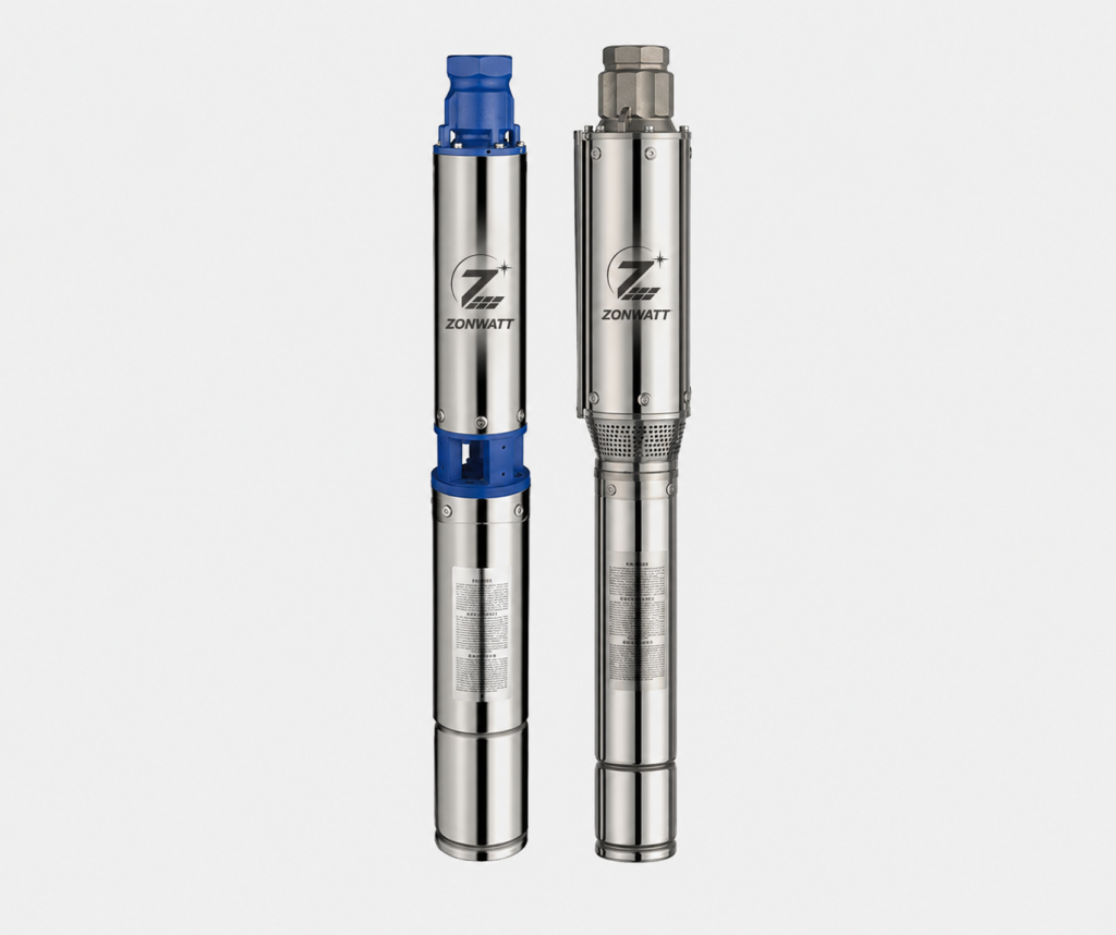 Deep Well Pump